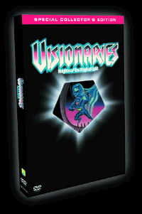 movieXclusive.com || Visionaries DVD